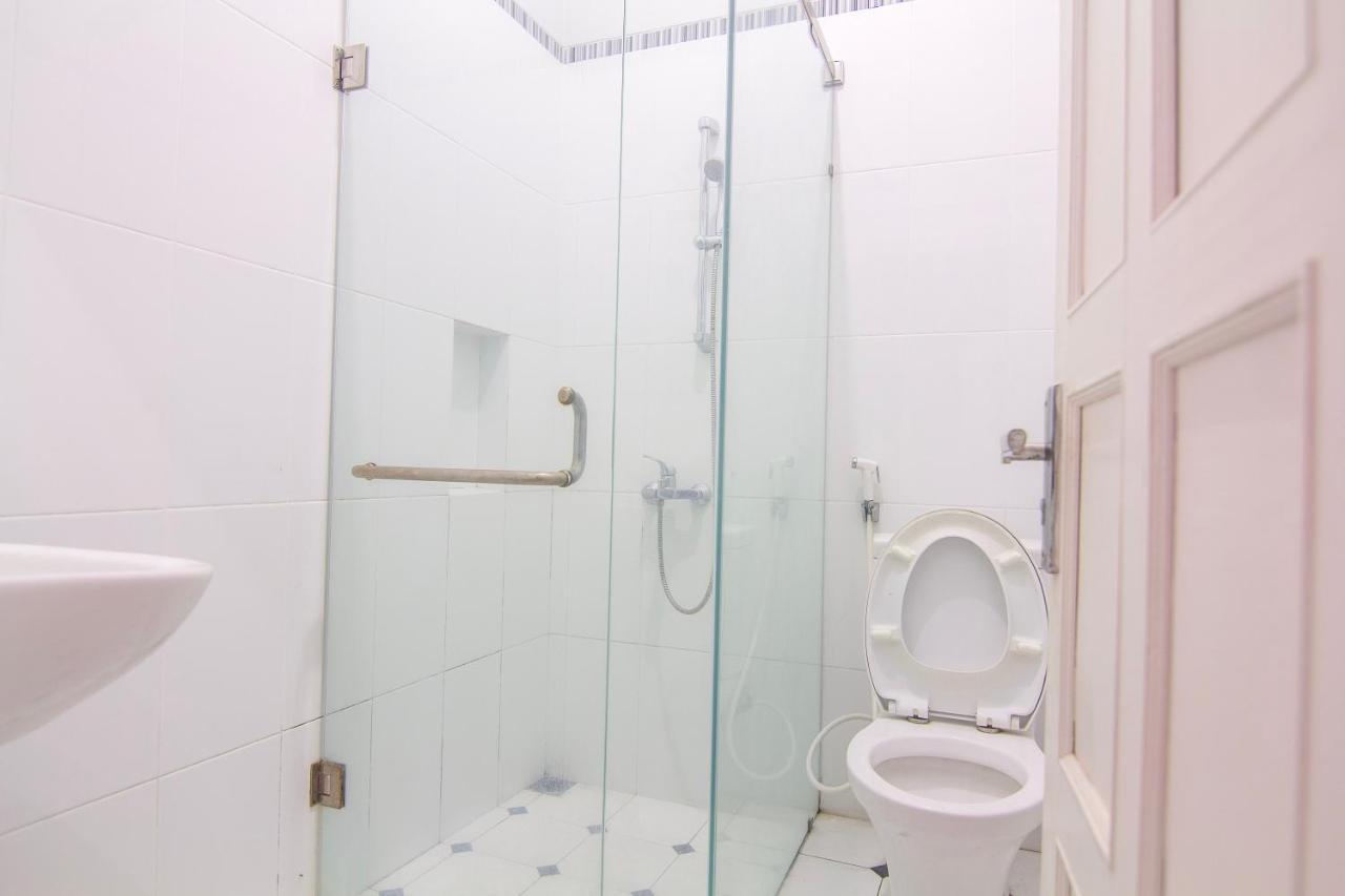 Ferienwohnung Ndalem Sarengat Yogyakarta Exterior foto