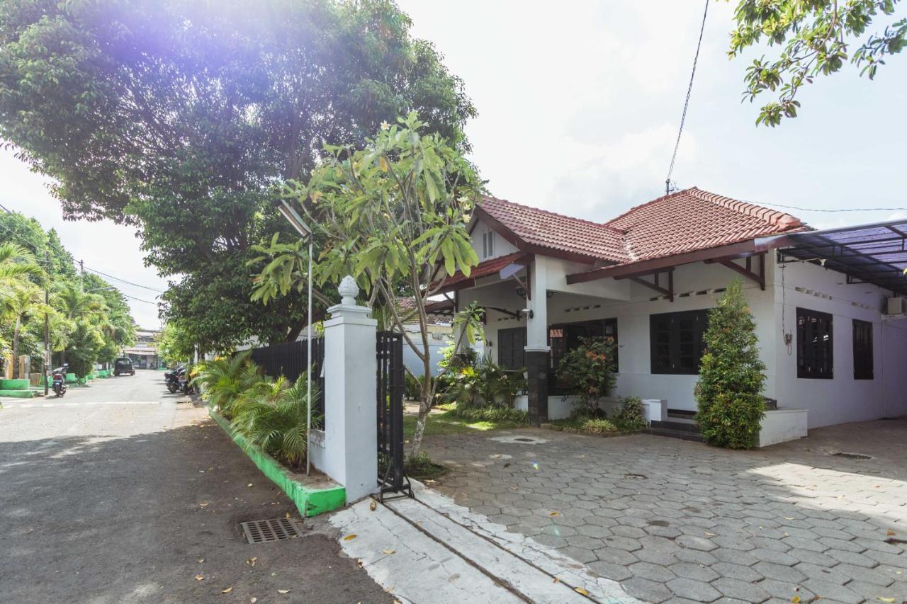 Ferienwohnung Ndalem Sarengat Yogyakarta Exterior foto