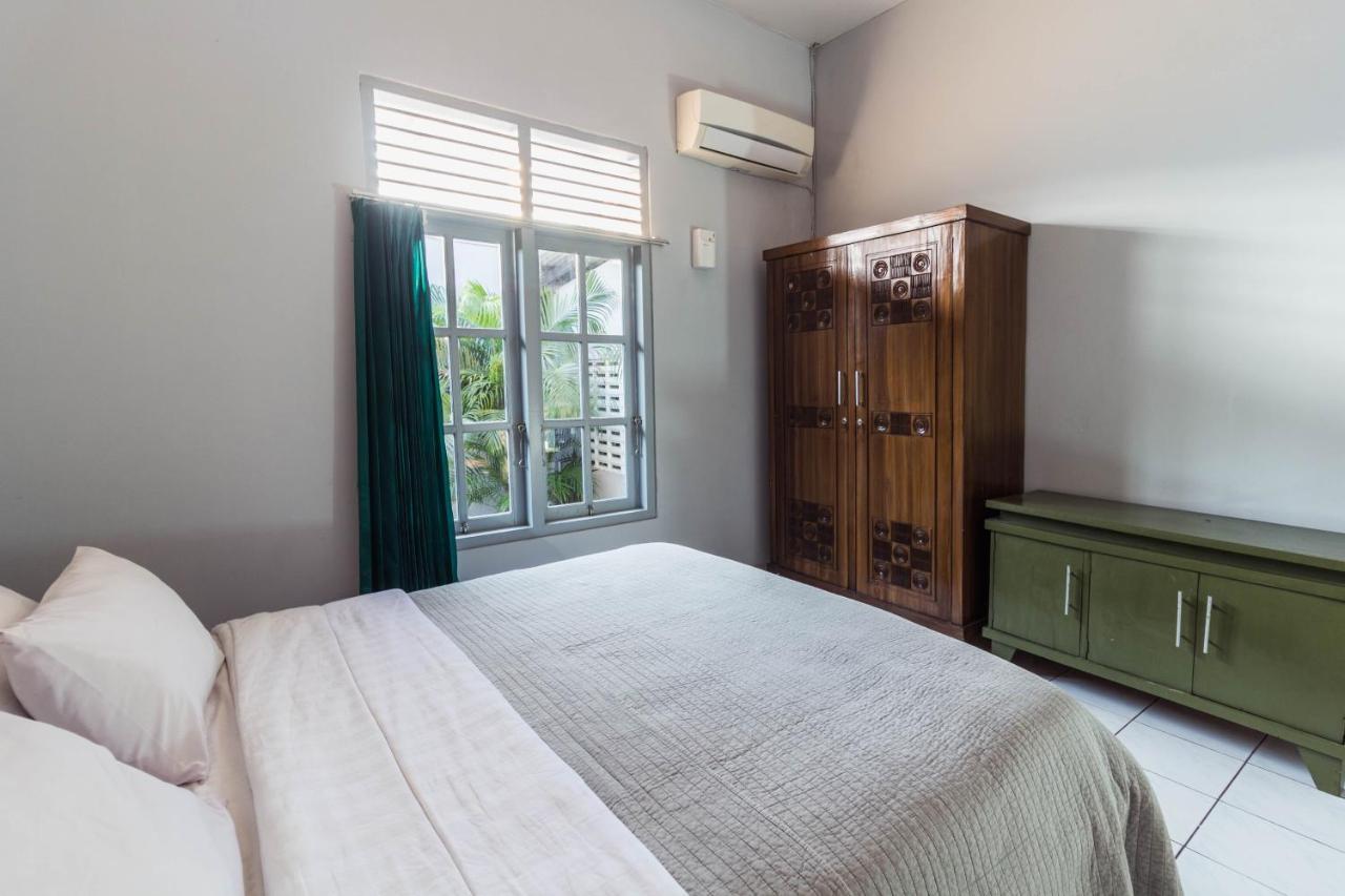 Ferienwohnung Ndalem Sarengat Yogyakarta Exterior foto