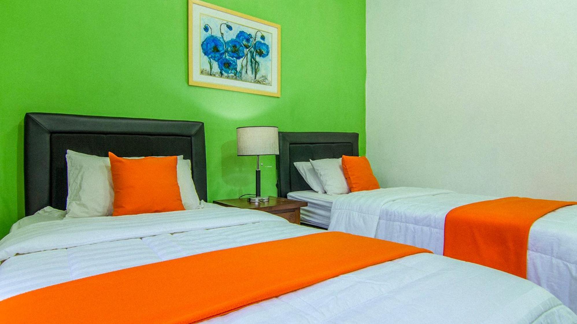 Ferienwohnung Ndalem Sarengat Yogyakarta Zimmer foto