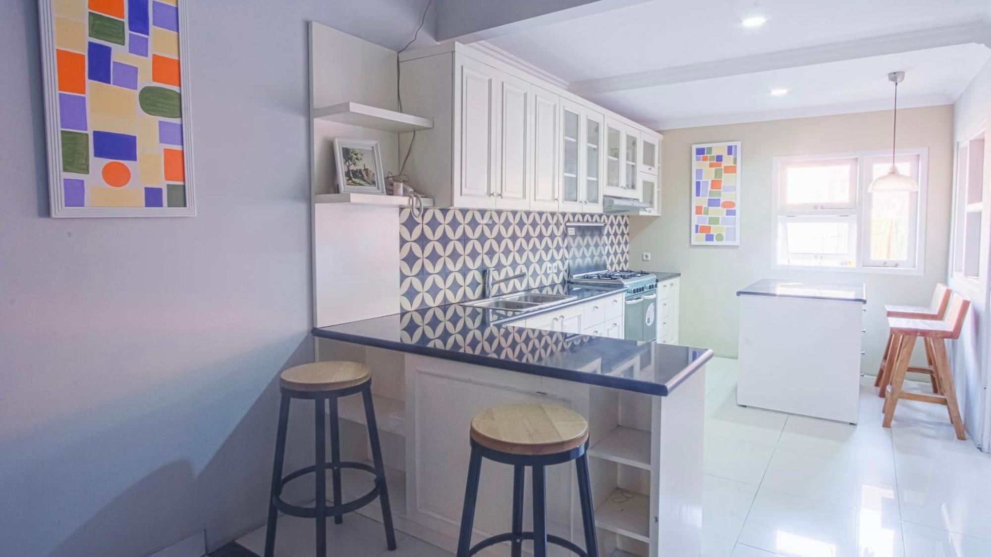 Ferienwohnung Ndalem Sarengat Yogyakarta Zimmer foto
