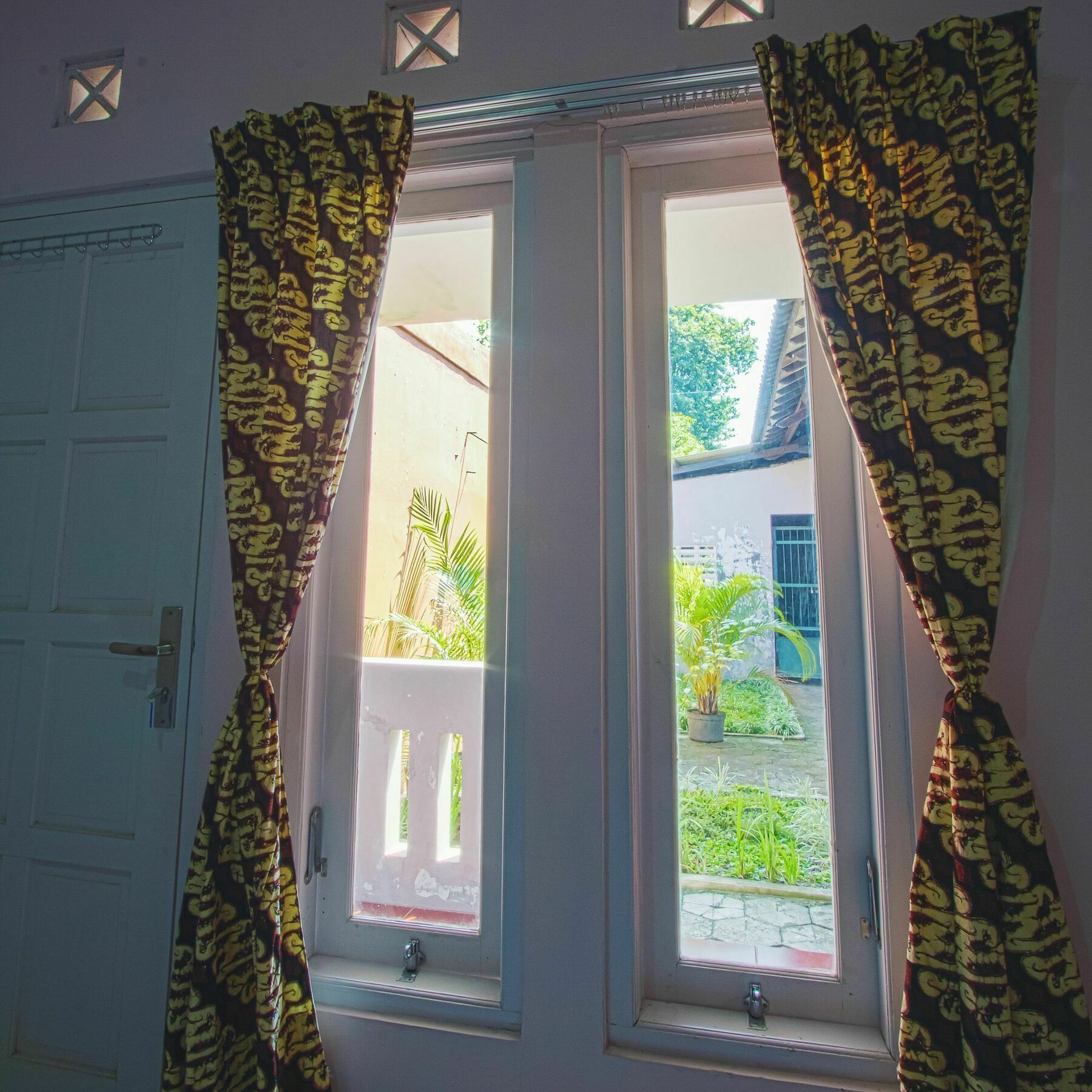 Ferienwohnung Ndalem Sarengat Yogyakarta Exterior foto