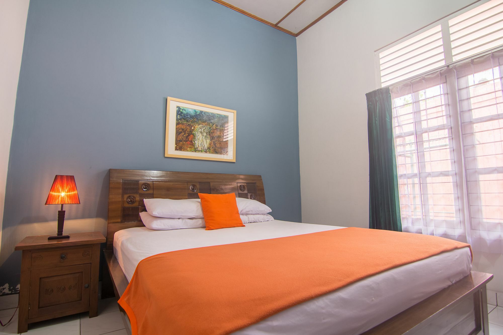 Ferienwohnung Ndalem Sarengat Yogyakarta Exterior foto