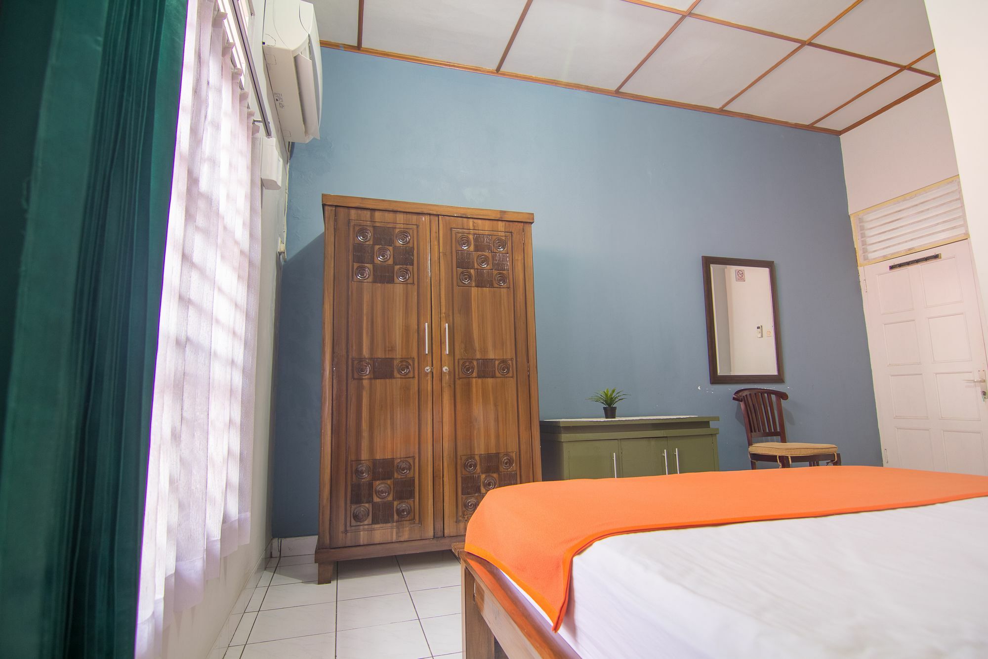 Ferienwohnung Ndalem Sarengat Yogyakarta Exterior foto