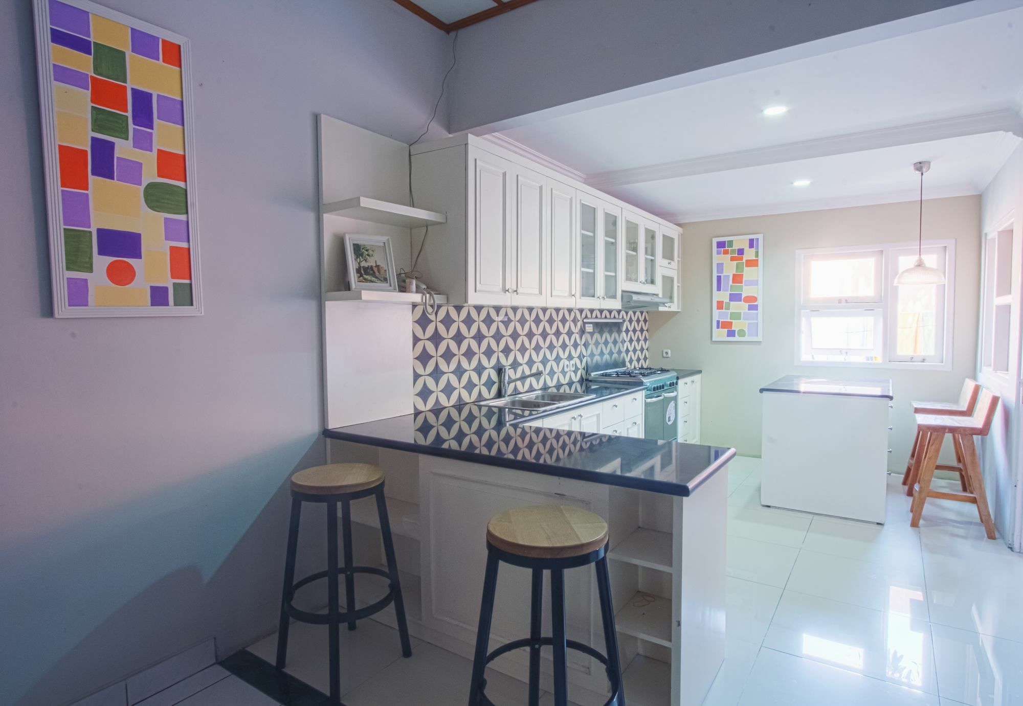 Ferienwohnung Ndalem Sarengat Yogyakarta Exterior foto