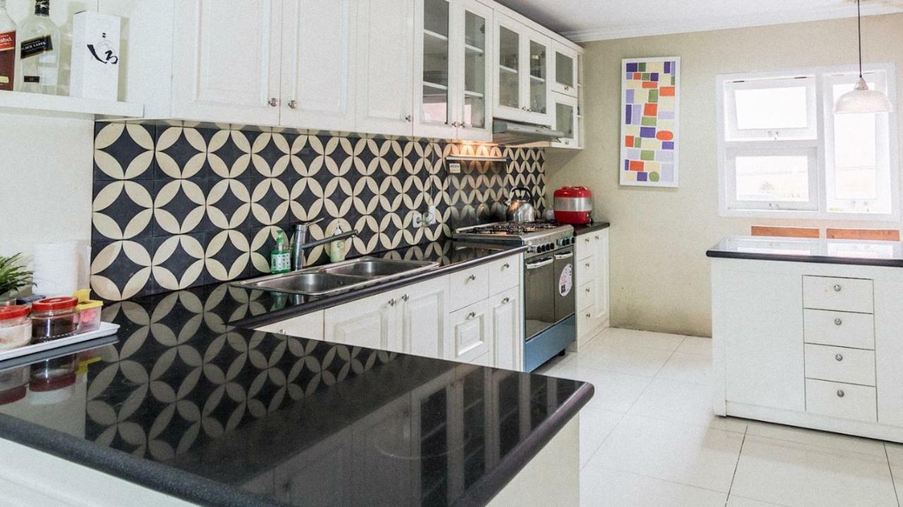 Ferienwohnung Ndalem Sarengat Yogyakarta Exterior foto