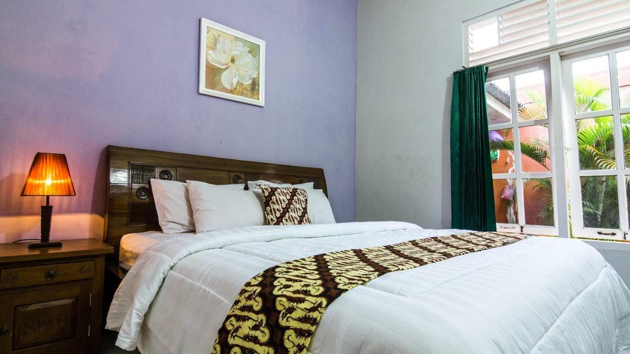 Ferienwohnung Ndalem Sarengat Yogyakarta Exterior foto